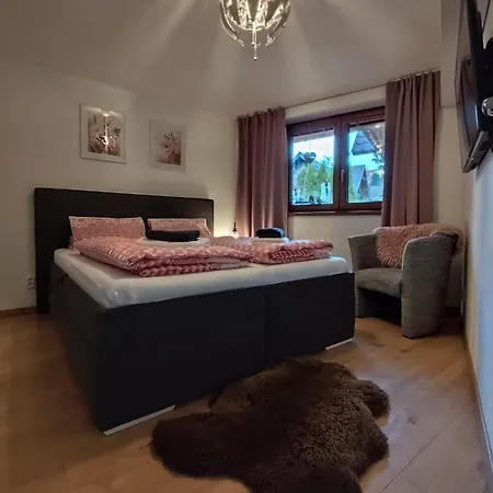 Domcek Tatran 度假居