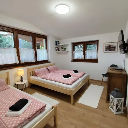 Domcek Tatran 度假居