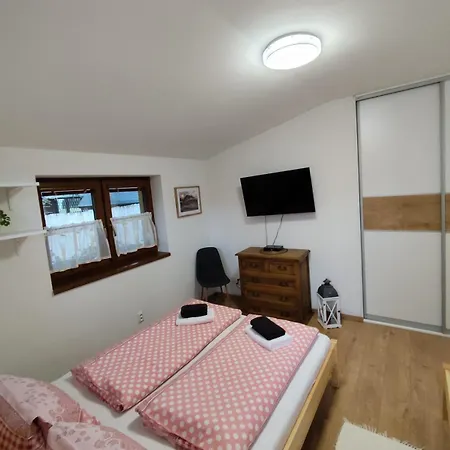 度假居 Domcek Tatran