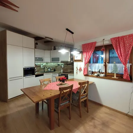 Domcek Tatran Tatil Evi *
