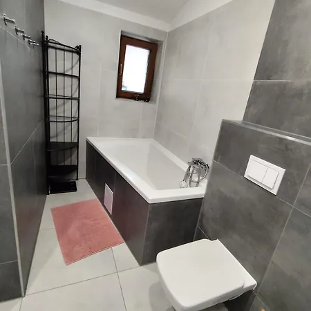 Domcek Tatran Tatil Evi Stará Lesná