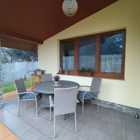 度假居 Domcek Tatran *