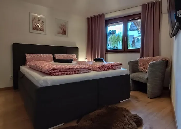 Domcek Tatran Prázdninový dům