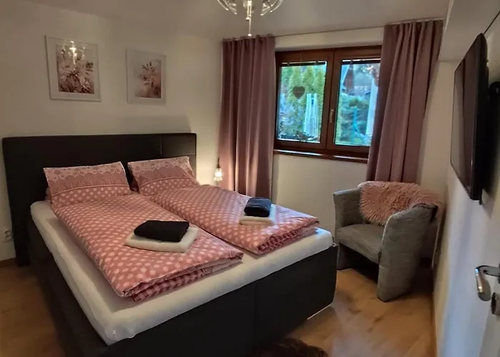 Hébergement de vacances Domcek Tatran *