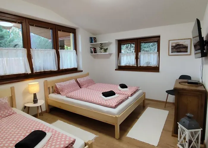 Domcek Tatran Hébergement de vacances