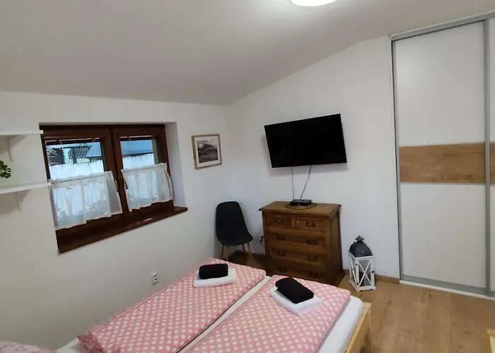 Hébergement de vacances Domcek Tatran