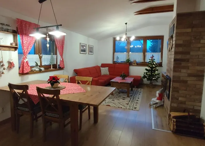 Domcek Tatran * Stará Lesná