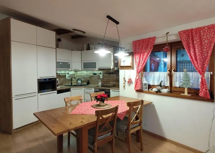 Domcek Tatran Hébergement de vacances *