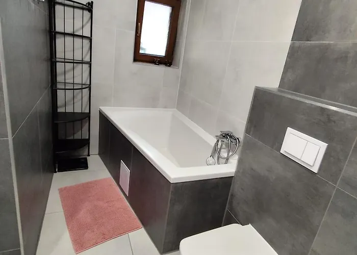 Domcek Tatran Hébergement de vacances Stará Lesná