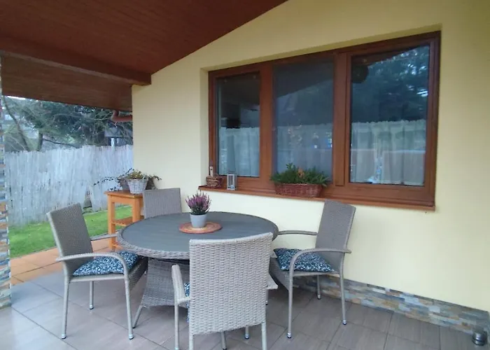 Hébergement de vacances Domcek Tatran *